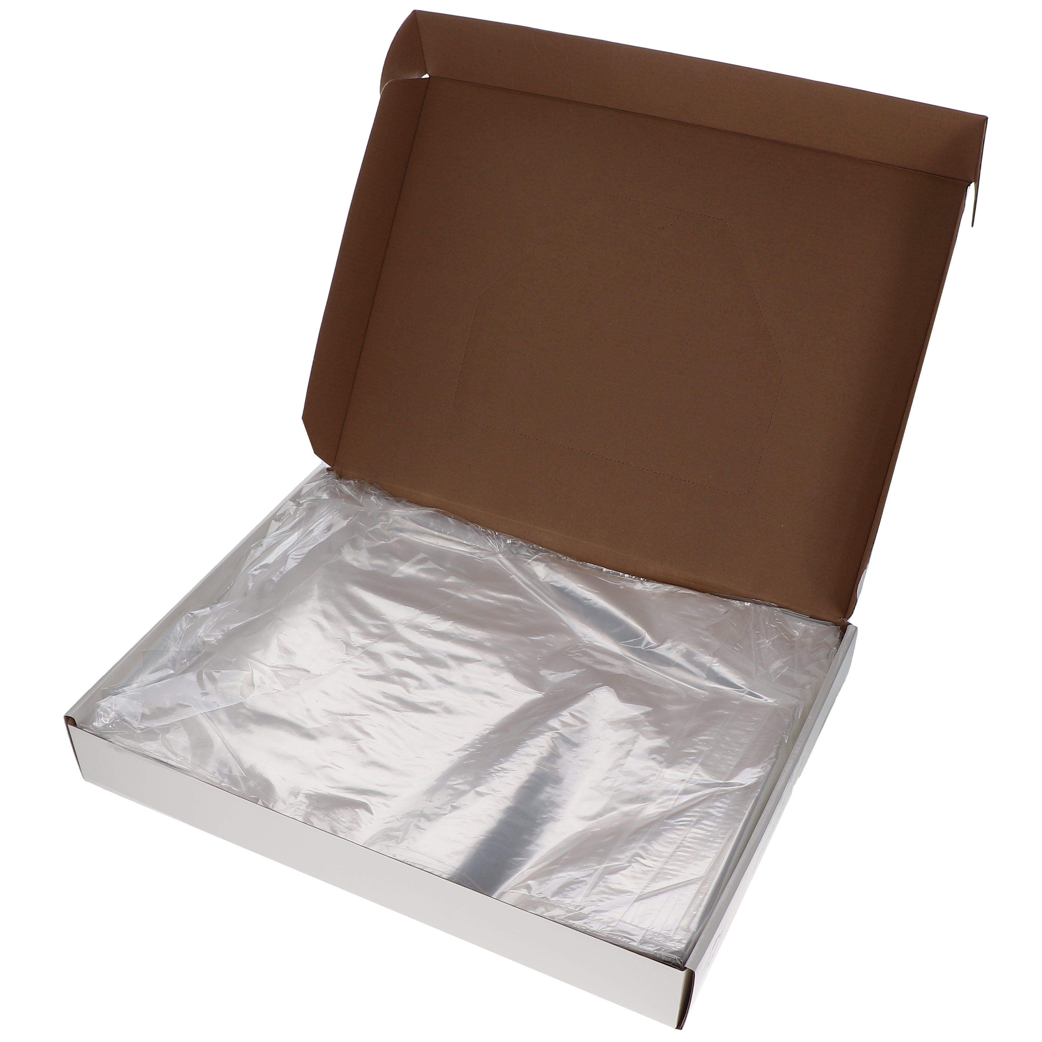 House Brand Dentistry 101167 HSB Dental Tray Cover Sleeves Poly 11.5/8 House Brand Dentistry 101167 HSB Dental Tray Cover Sleeves Poly 11.5/8